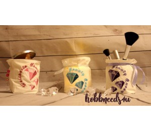 Stickdatei - Diamant & Diamanten